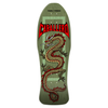 Powell Peralta Caballero Chinese Dragon (Brown Stain) Re-Issue Skateboard Deck 10''