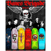 POWELL PERALTA Lance Mountain Future Primitive Bones Brigade Series 15 Reissue Skateboard Deck
