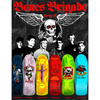 Bones Brigade Series 15 Tommy Guerrero Reissue Skateboard Deck - Presale