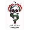 POWELL PERALTA Powell Peralta Mike McGill Bones Brigade Skateboard Sticker