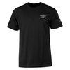 Powell Peralta Bones Brigade Bomber T-shirt - Black