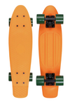 Penny Skateboard 'Orange/Green' 22"