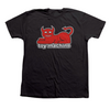 Toy Machine Skateboards Devil Cat 2018 Skate T-Shirt - Black