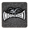 Independent Arachnid Pin Badge