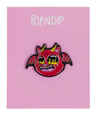 RIPNDIP Devil Monster Pin - Red