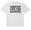 HUF Blunted Compass Tee - White