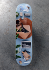 Habitat Skateboards - Dela Place Setting Deck - 8.125"