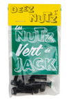 Deez Nutz Les Nutz Vert de Jack Nutz 1" Allen Truck Bolts