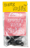 Deez Nutz Ellie's Dusty Pink Nutz 7/8" Allen Truck Bolts