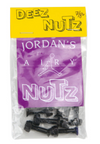 Deez Nutz Jordan's Airy Nutz 7/8" Allen Truck Bolts