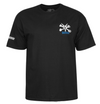 Powell-Peralta Rat Bones Light Black Tee