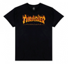 Thrasher Inferno T-Shirt - Black