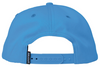 SPITFIRE Bighead Fill Snapback Hat - Light Blue/Red