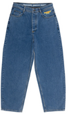HOMEBOY X-tra Monster Jeans - Washed Blue