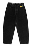 HOMEBOY X-tra Monster Jeans - Washed Black