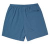 HUF PACIFIC EASY SHORT - OIL BLUE