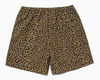 HUF INSTINCT EASY SHORT - BROWN