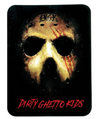 DGK Slasher Sticker  3.49" x 4.3"