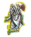 DGK Blessed Gooms Sticker - 3" x 4"