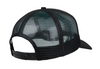 Santa Cruz Creep Dot Meshback Cap - Black