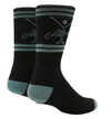 Alltimers Classic Logo Socks - Black