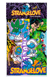 StrangeLove Skateboards StrangeLove Pack #20 / Indica Blend / Stickers