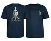 Powell-Peralta™ Skull and Sword Tee Navy