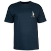 Powell-Peralta™ Skull and Sword Tee Navy