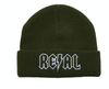 Real Deeds Cuff Beanie - Olive