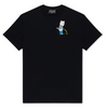 RIPNDIP POTTY POCKET TEE - BLACK