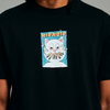 RIPNDIP Blunt Face T Shirt - Black