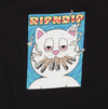 RIPNDIP Blunt Face T Shirt - Black