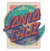 Santa Cruz Breaker Dot Sticker