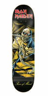 Zero Deck Iron Maiden Piece Of Mind Deck