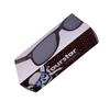 Fourstar x Glassy Confetti Shades sunglasses Brown