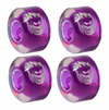 Spitfire Sapphire Wheels Clear Purple  90D 58mm