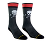 MERGE4 JACKASS SKULL TALL SOCKS