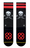 MERGE4 JACKASS SKULL TALL SOCKS