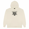 Thrasher x Antihero Eaglegram Pullover Hoodie - Sand