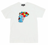 SCUM HAPPY DAYS T-SHIRT - WHITE