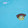 RIPNDIP FLOWER POWER T-SHIRT - BABY BLUE