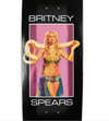 Welcome x Britney Spears Snake on Son of Boline Skateboard Deck - 8.8"