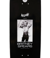 Welcome x Britney Spears Snake on Son of Boline Skateboard Deck - 8.8"