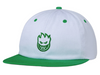 SPITFIRE LIL BIGHEAD CAP WHITE / GREEN