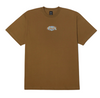 HUF DAWG T-SHIRT - MUD