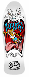 Santa Cruz Skateboards Toyoda Mitsugu Reissue Skateboard Deck 10.4"