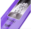 BEETLEJUICE X WELCOME - SHOWTIME ON POPSICLE - BLACK/PURPLE DIP - 9"