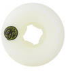 OJ Skateboard Wheels Team Line Hardline 99a White 54mm