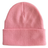 SCUM TRUE BEANIE - PINK