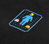 Girl Pac-Man OG Pac-Lock Tee - Black